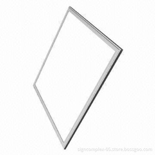 13W Normal Brightness LED Panel Light with Wide Angle of Deflection, Even Light Distribution
